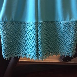 Antonio Melani Size 8 Aqua color